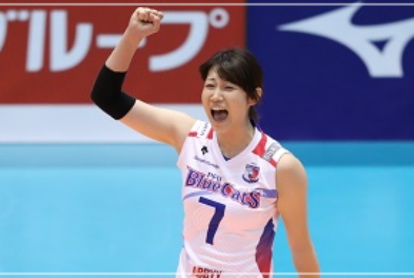 狩野舞子　スポーツビズ